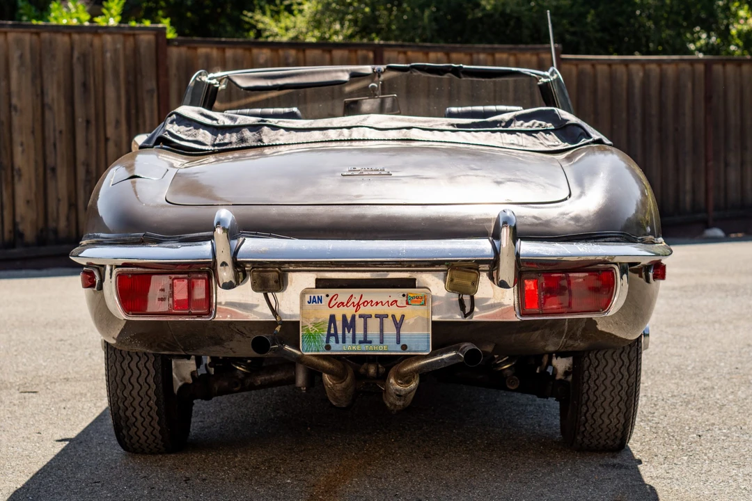 1969 Jaguar E-Type Series 2 - Image 5 of 31