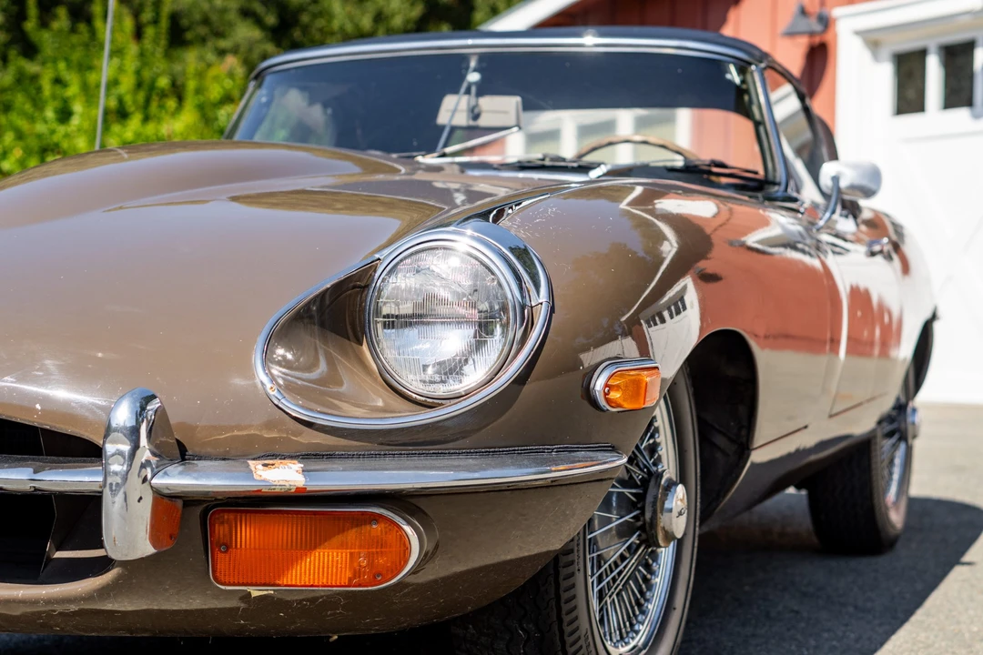 1969 Jaguar E-Type Series 2 - Image 27 of 31