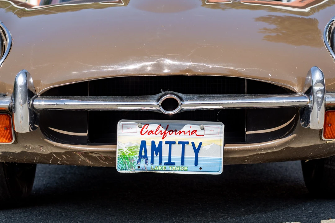 1969 Jaguar E-Type Series 2 - Image 30 of 31