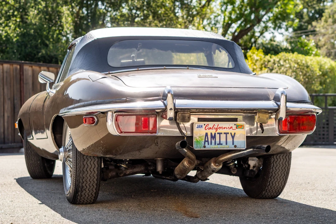 1969 Jaguar E-Type Series 2 - Image 12 of 31