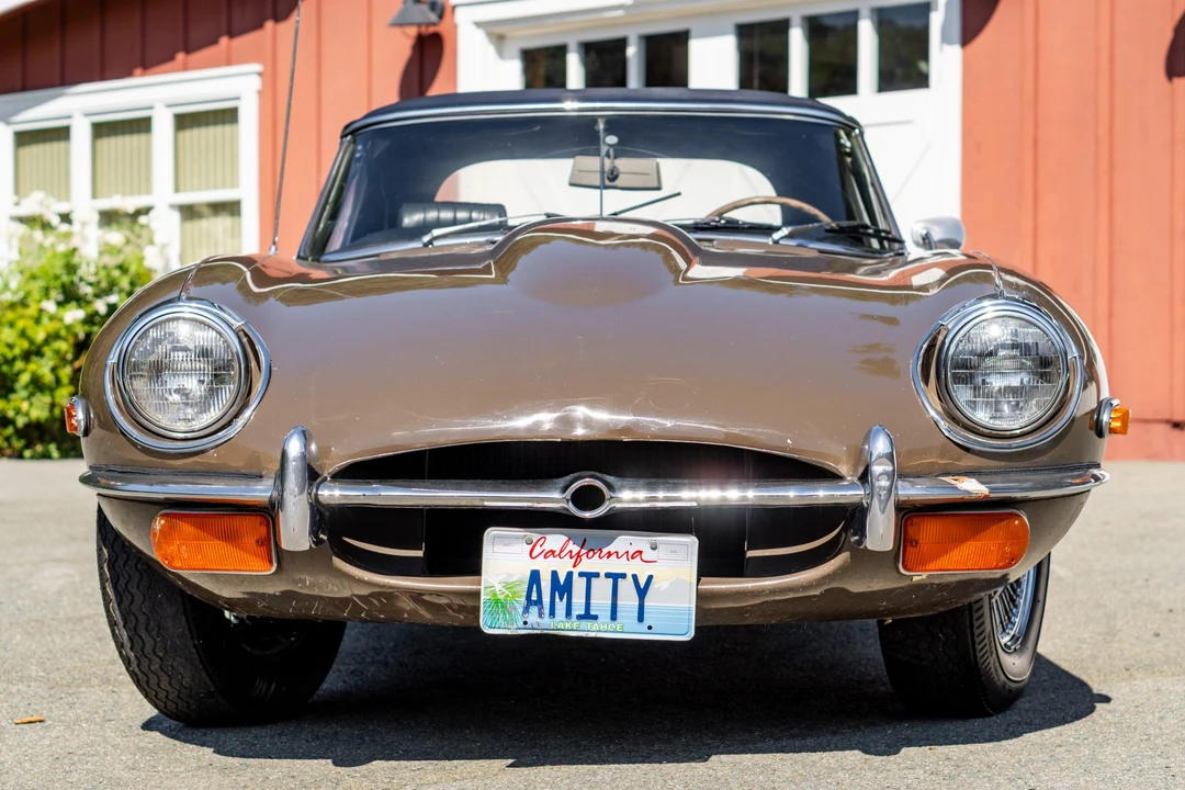 1969 Jaguar E-Type Series 2 - Image 17 of 31