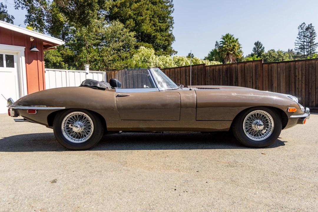 1969 Jaguar E-Type Series 2 - Image 7 of 31