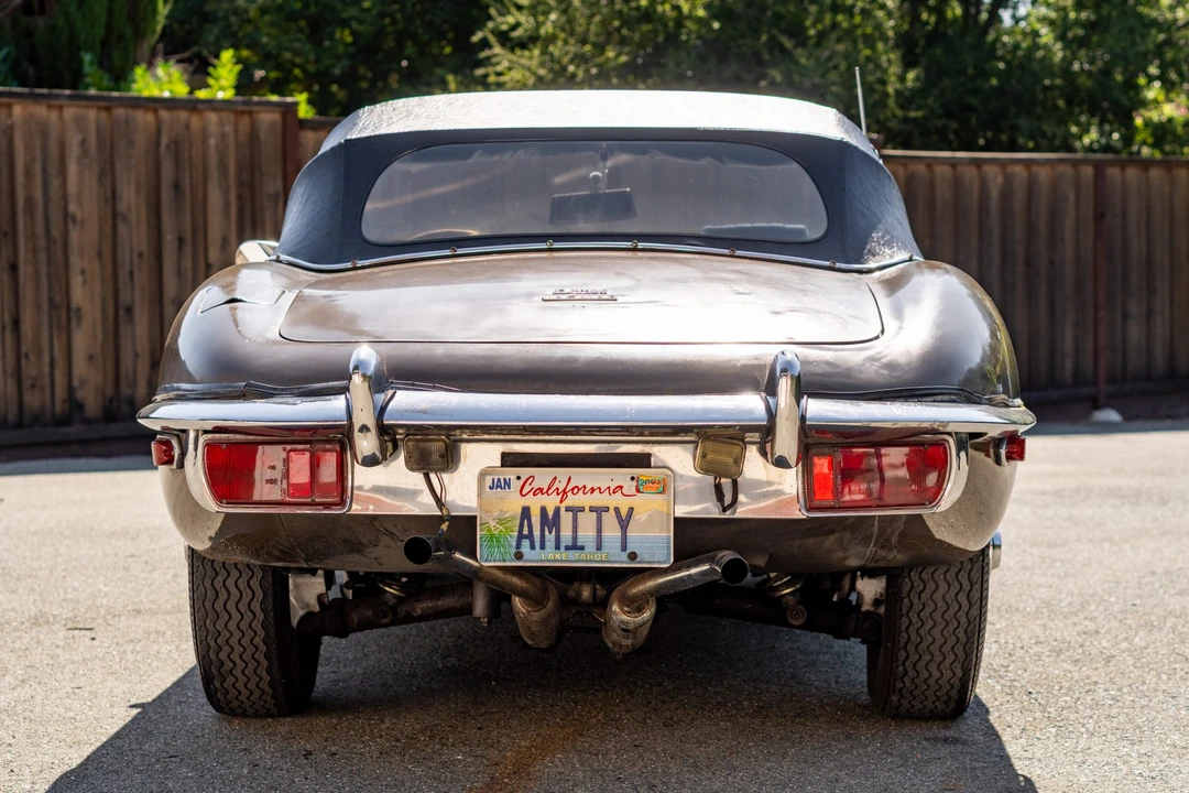 1969 Jaguar E-Type Series 2 - Image 13 of 31