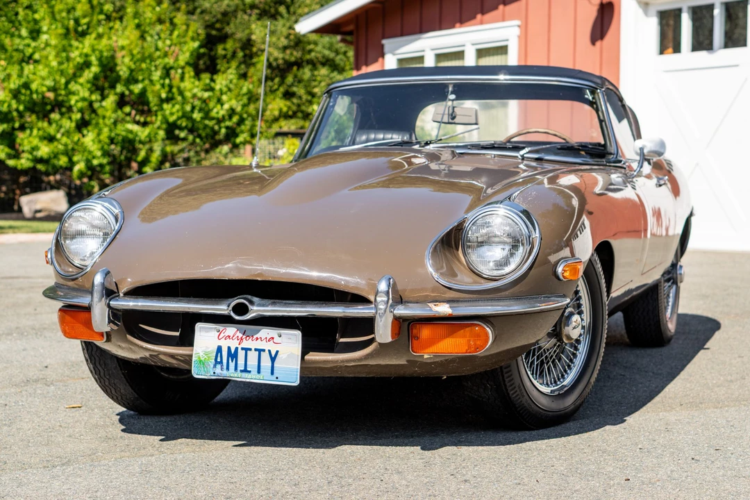 1969 Jaguar E-Type Series 2 - Image 10 of 31