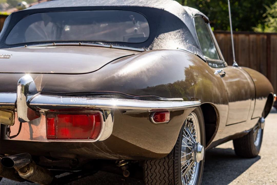 1969 Jaguar E-Type Series 2 - Image 29 of 31