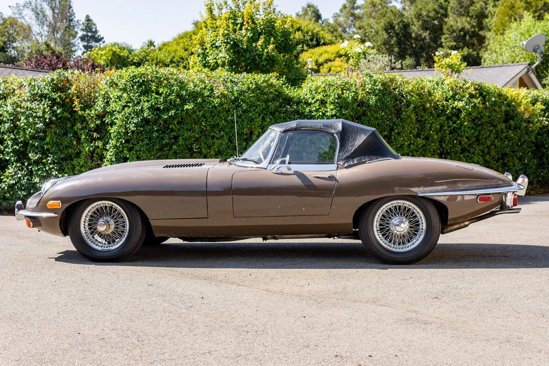 1969 Jaguar E-Type Series 2 - Image 11 of 31