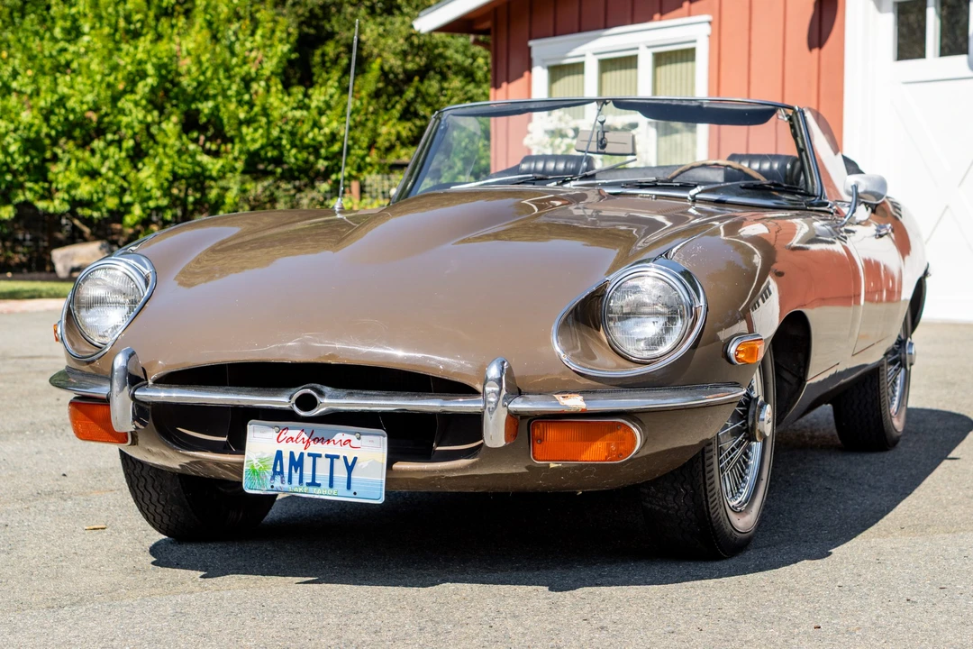 1969 Jaguar E-Type Series 2 - Image 2 of 31