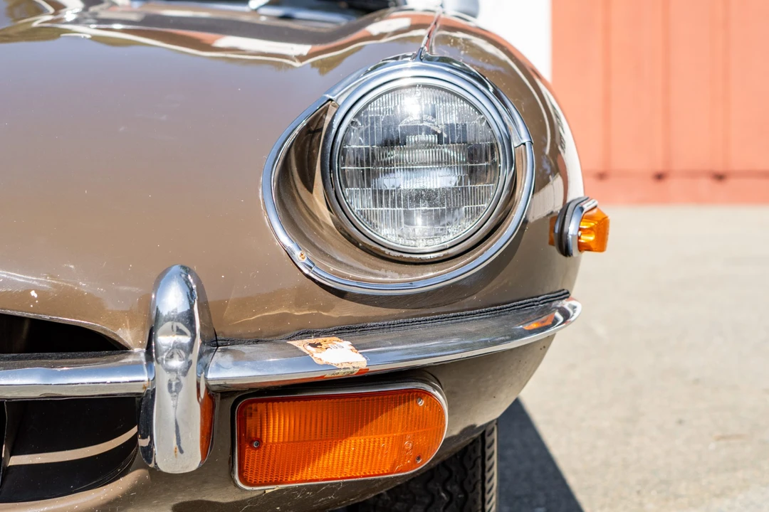 1969 Jaguar E-Type Series 2 - Image 19 of 31