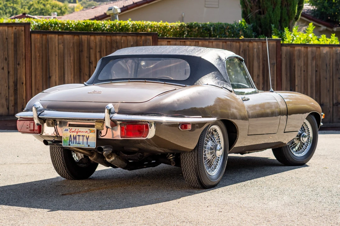 1969 Jaguar E-Type Series 2 - Image 14 of 31