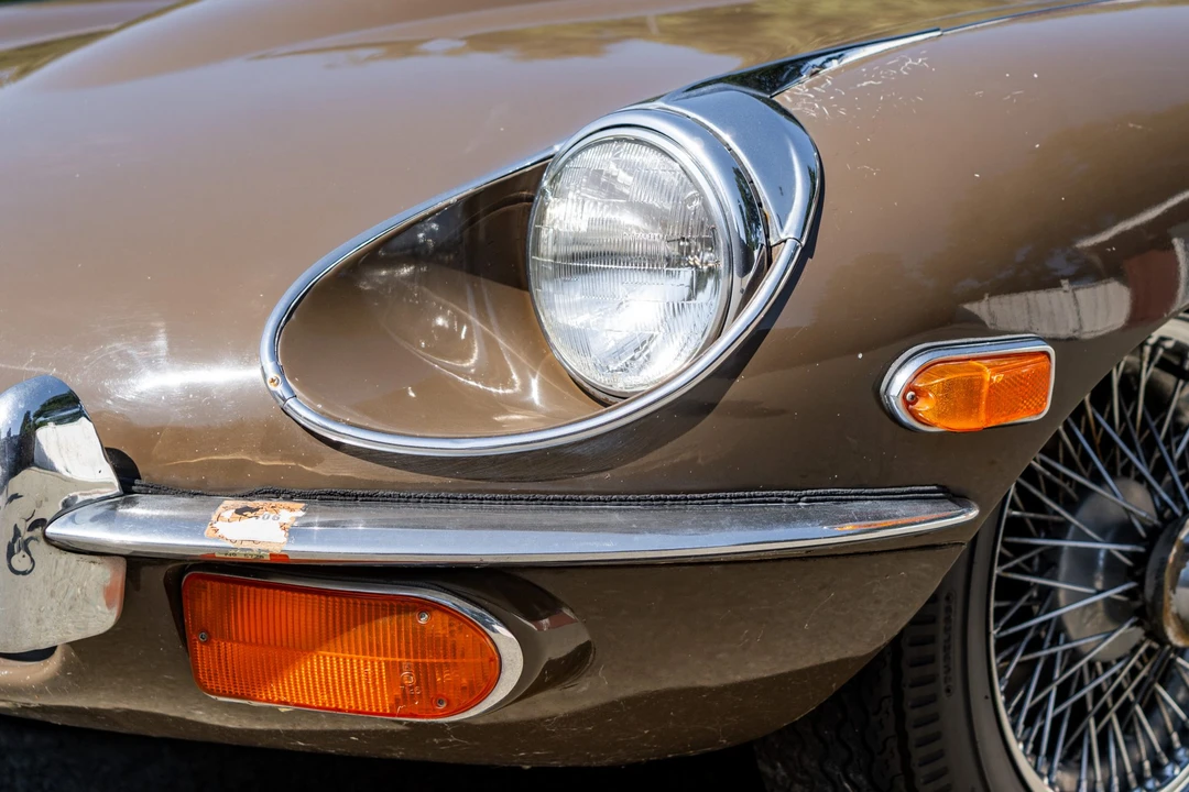 1969 Jaguar E-Type Series 2 - Image 21 of 31