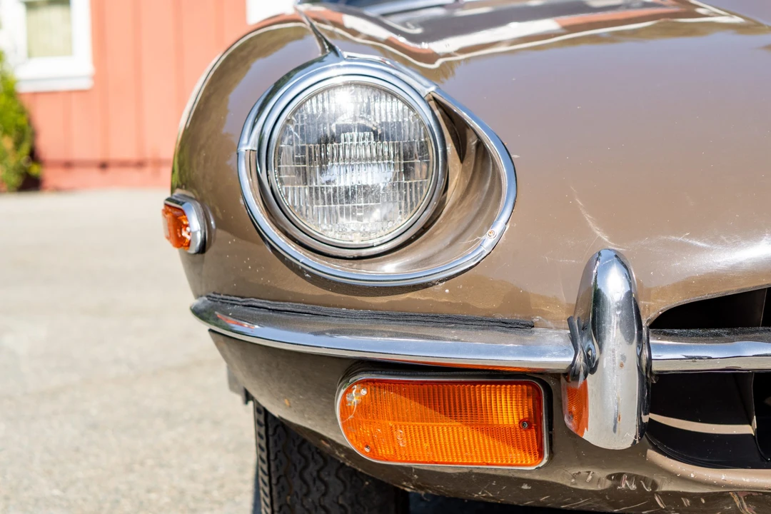 1969 Jaguar E-Type Series 2 - Image 18 of 31