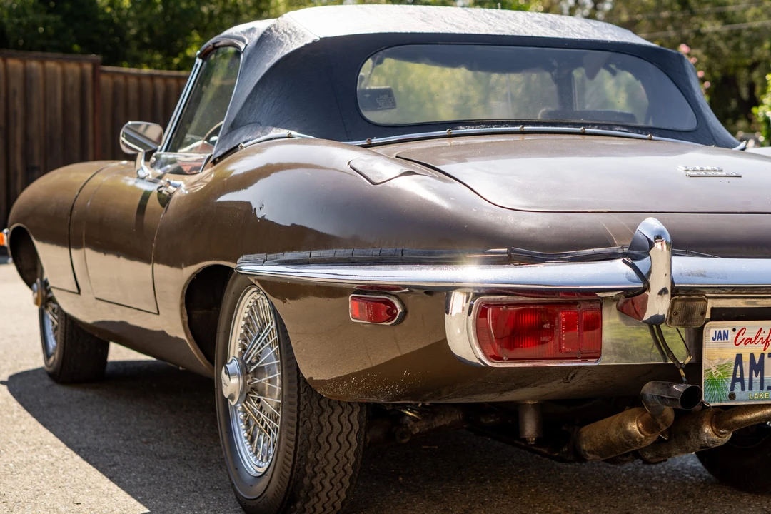 1969 Jaguar E-Type Series 2 - Image 28 of 31