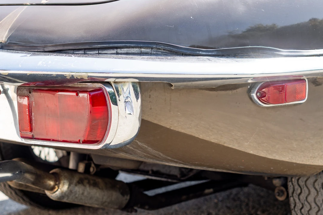 1969 Jaguar E-Type Series 2 - Image 25 of 31