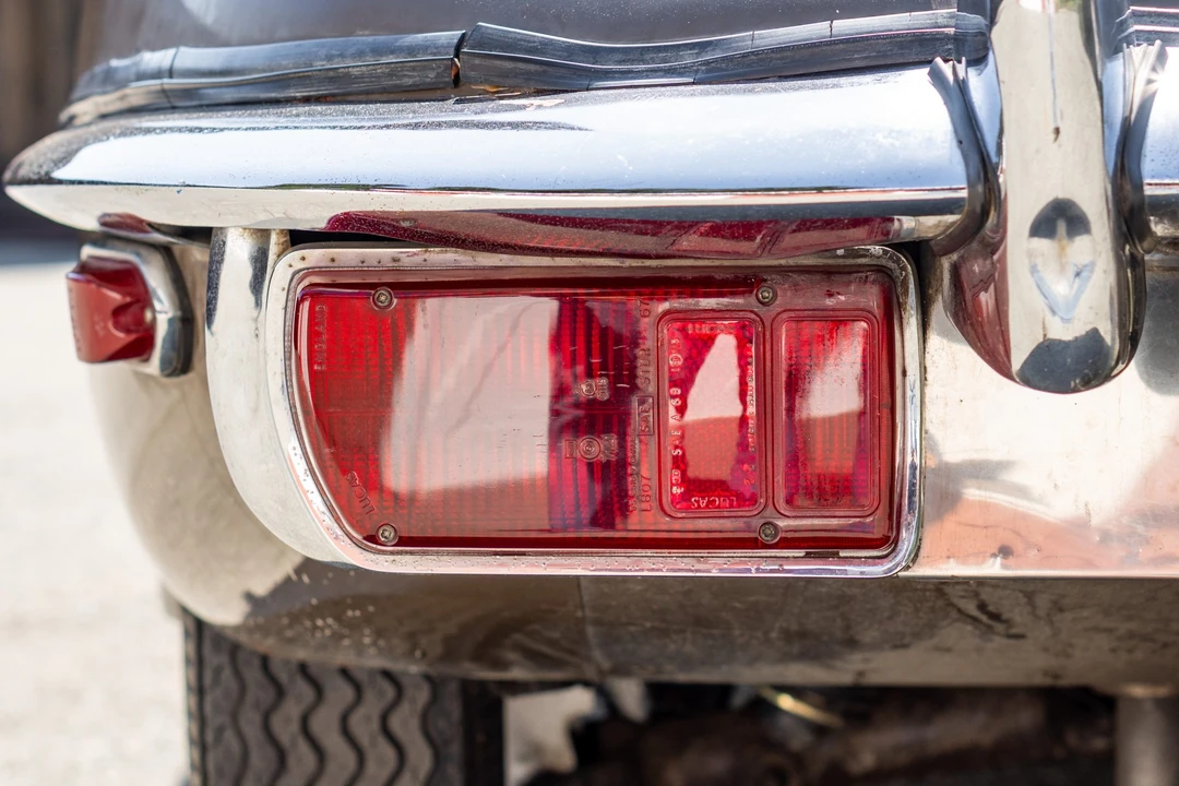 1969 Jaguar E-Type Series 2 - Image 22 of 31