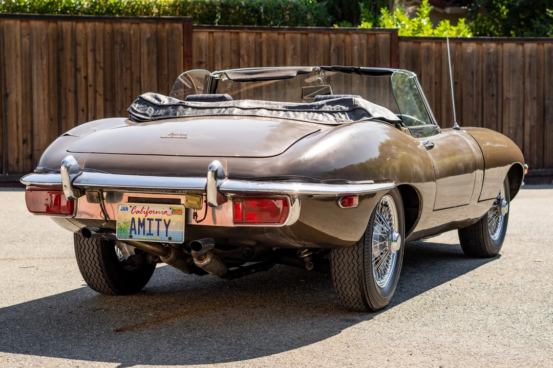 1969 Jaguar E-Type Series 2 - Image 6 of 31