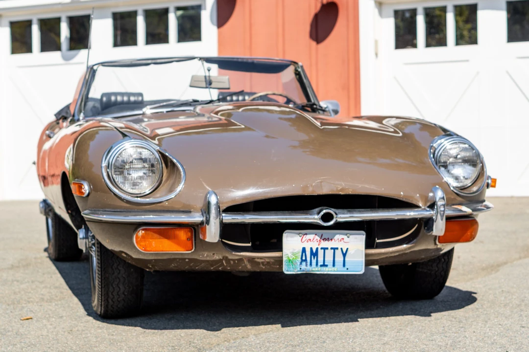 1969 Jaguar E-Type Series 2 - Image 8 of 31