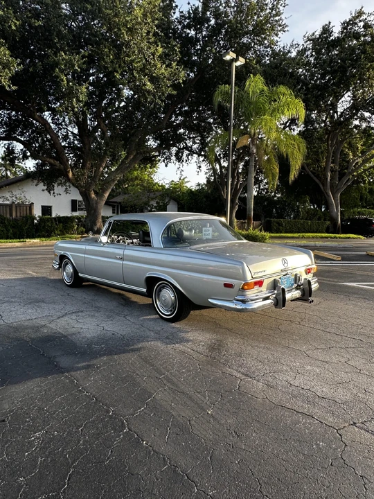 1969 Mercedes-Benz W111 Coupe - Image 14 of 31