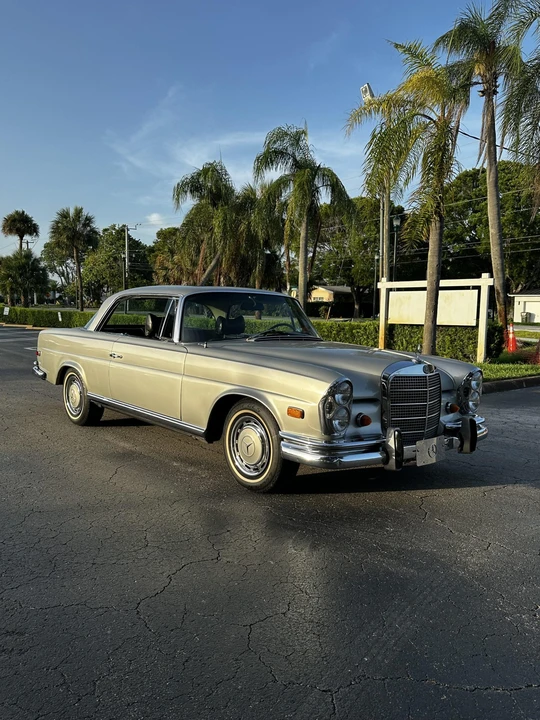 1969 Mercedes-Benz W111 Coupe - Image 30 of 31