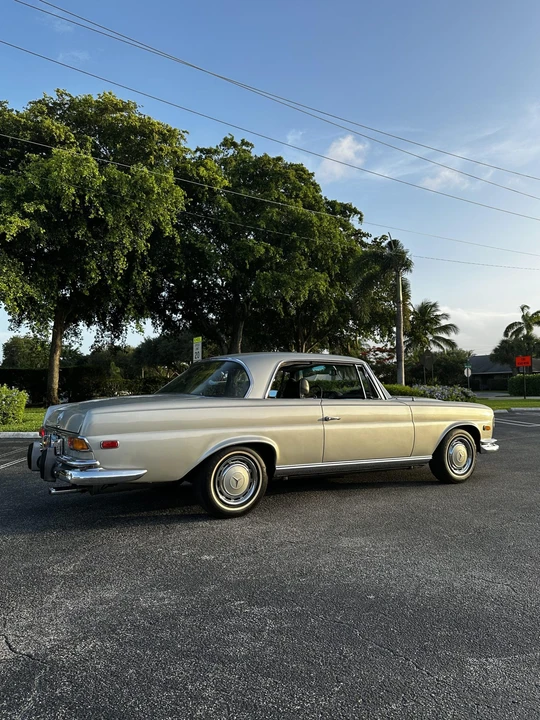 1969 Mercedes-Benz W111 Coupe - Image 24 of 31