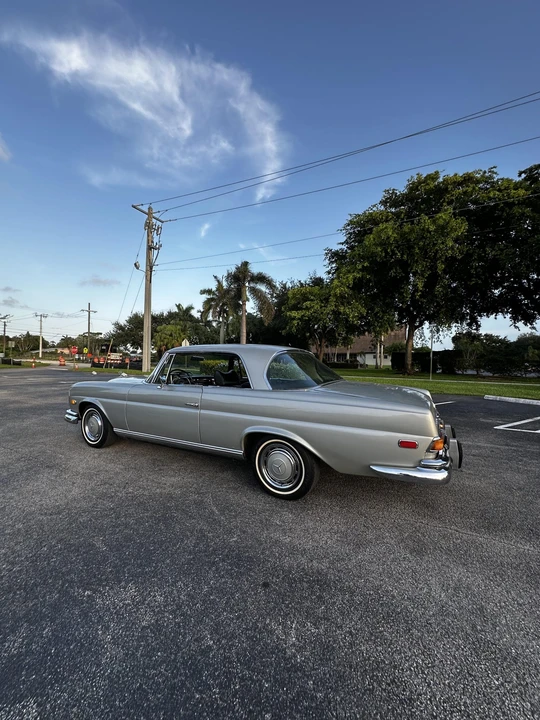 1969 Mercedes-Benz W111 Coupe - Image 13 of 31