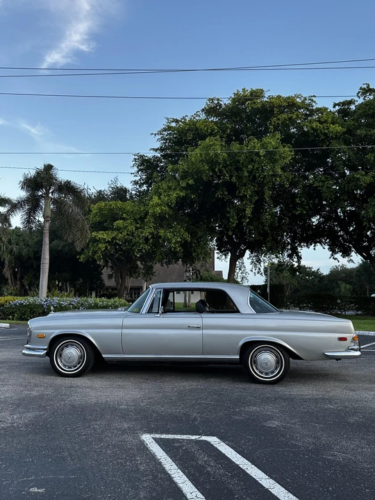 1969 Mercedes-Benz W111 Coupe - Image 9 of 31