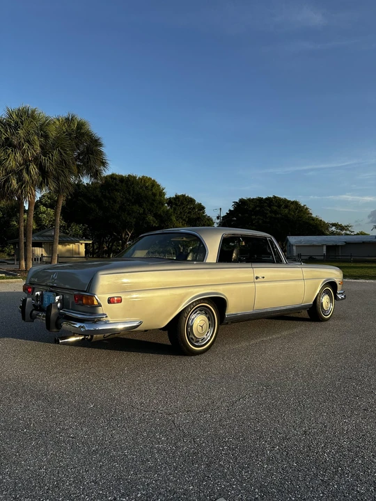 1969 Mercedes-Benz W111 Coupe - Image 22 of 31