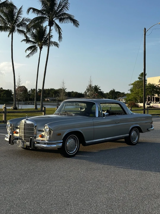 1969 Mercedes-Benz W111 Coupe - Image 8 of 31
