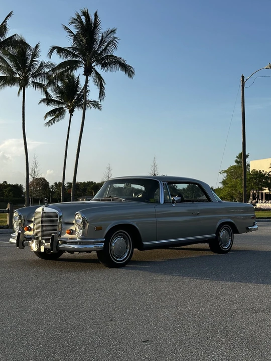 1969 Mercedes-Benz W111 Coupe - Image 7 of 31