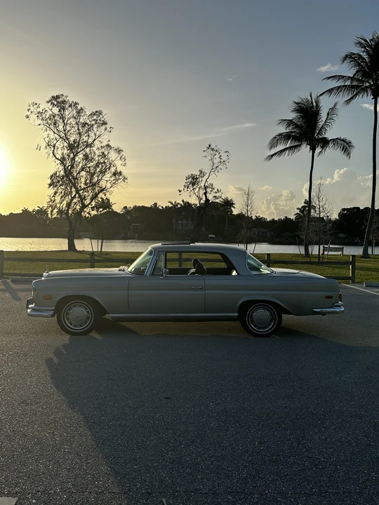1969 Mercedes-Benz W111 Coupe - Image 10 of 31