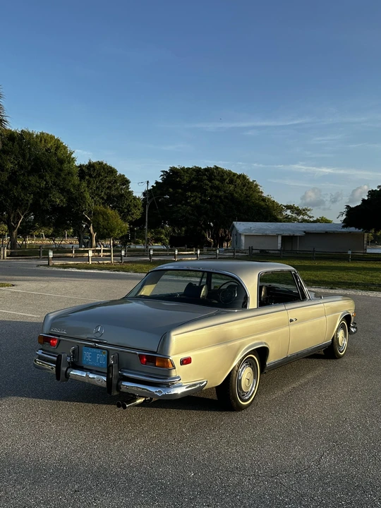 1969 Mercedes-Benz W111 Coupe - Image 18 of 31