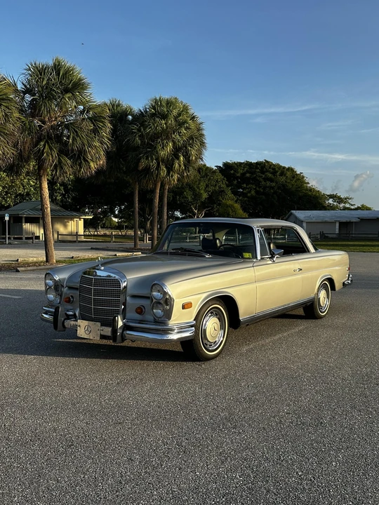 1969 Mercedes-Benz W111 Coupe - Image 5 of 31