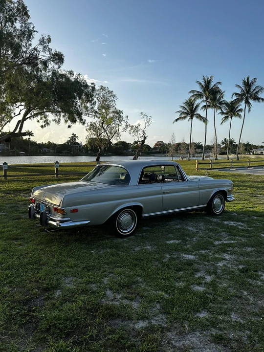 1969 Mercedes-Benz W111 Coupe - Image 23 of 31