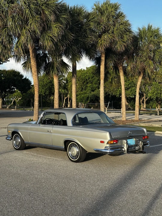 1969 Mercedes-Benz W111 Coupe - Image 15 of 31