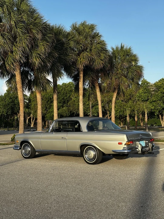 1969 Mercedes-Benz W111 Coupe - Image 16 of 31