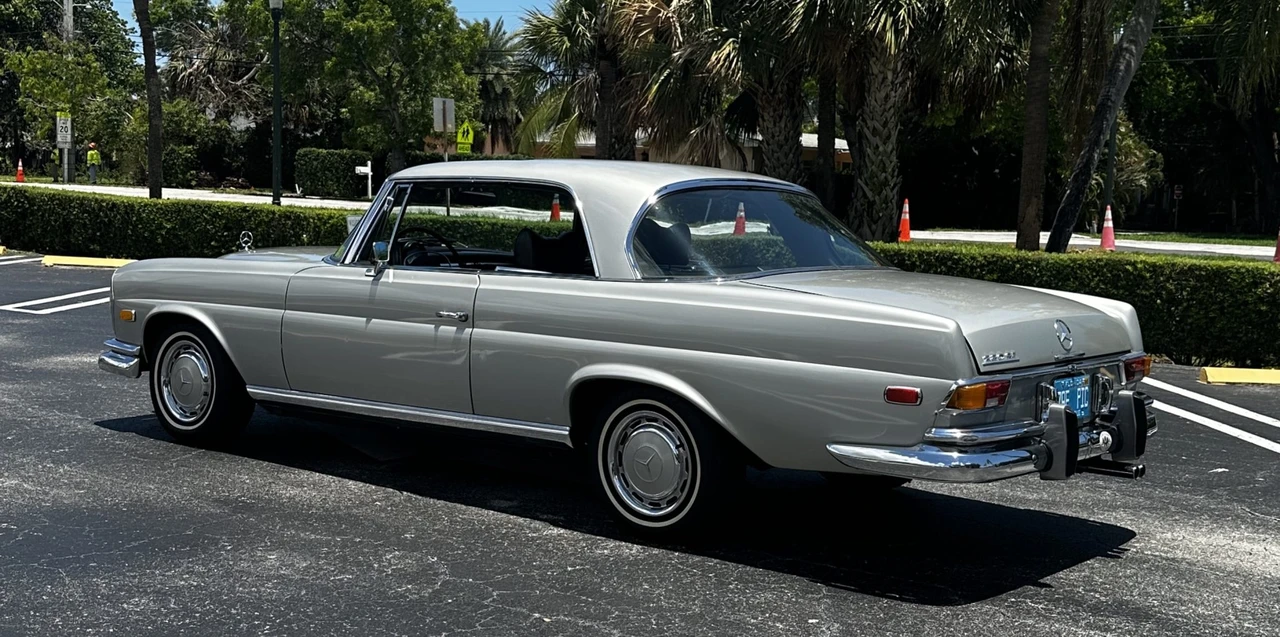 1969 Mercedes-Benz W111 Coupe - Image 11 of 31