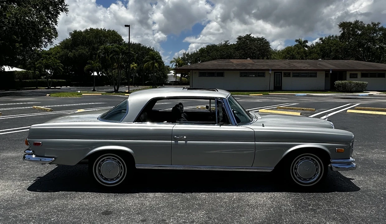 1969 Mercedes-Benz W111 Coupe - Image 27 of 31