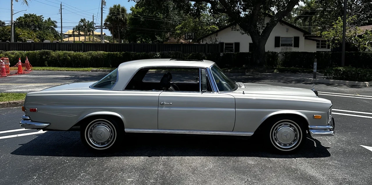 1969 Mercedes-Benz W111 Coupe - Image 26 of 31