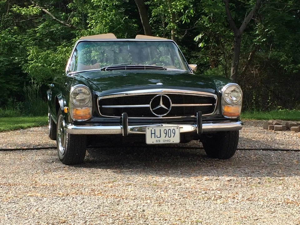1969 Mercedes-Benz W113 SL-Class - Image 19 of 31