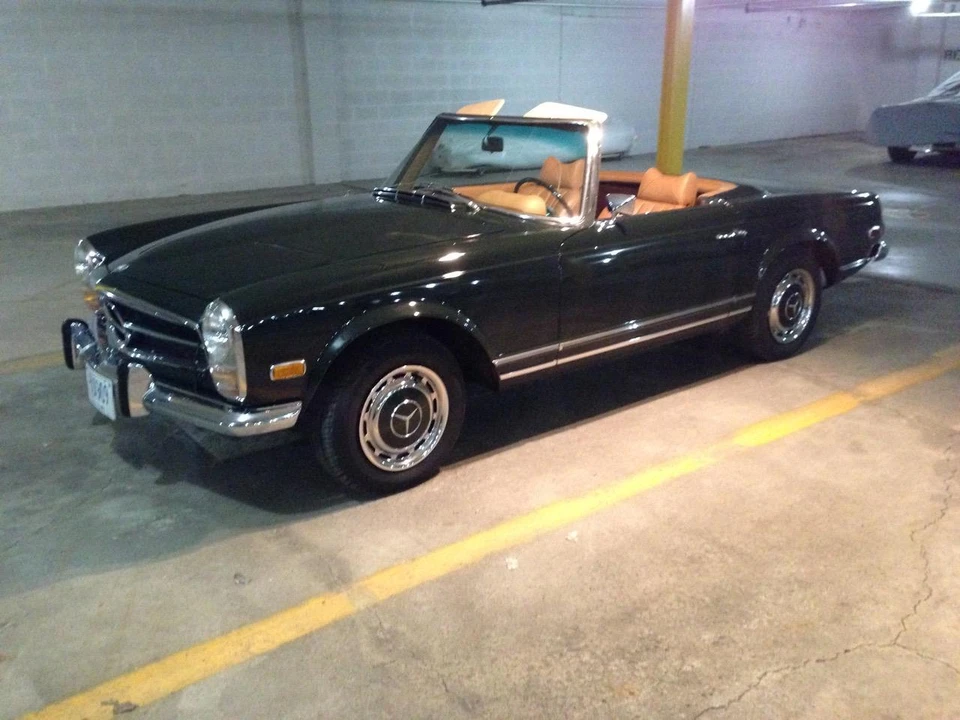 1969 Mercedes-Benz W113 SL-Class - Image 16 of 31