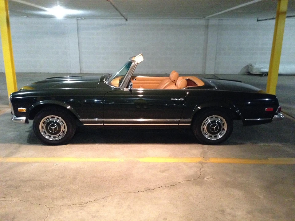 1969 Mercedes-Benz W113 SL-Class - Image 17 of 31