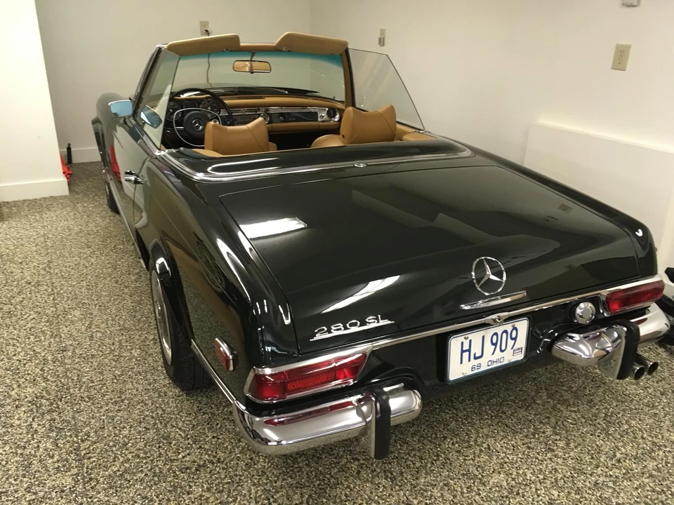 1969 Mercedes-Benz W113 SL-Class - Image 18 of 31