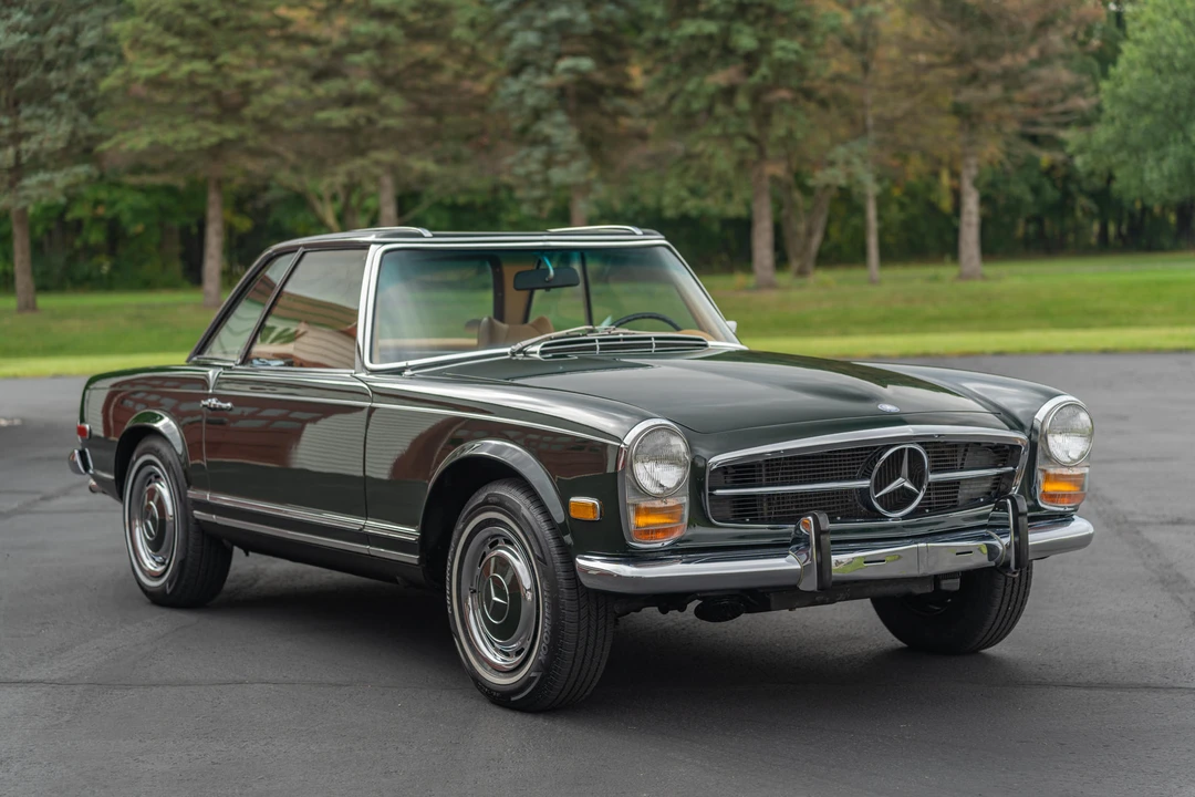 1969 Mercedes-Benz W113 SL-Class - Image 10 of 31
