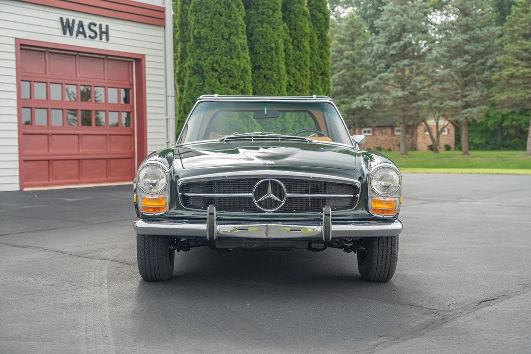 1969 Mercedes-Benz W113 SL-Class - Image 11 of 31