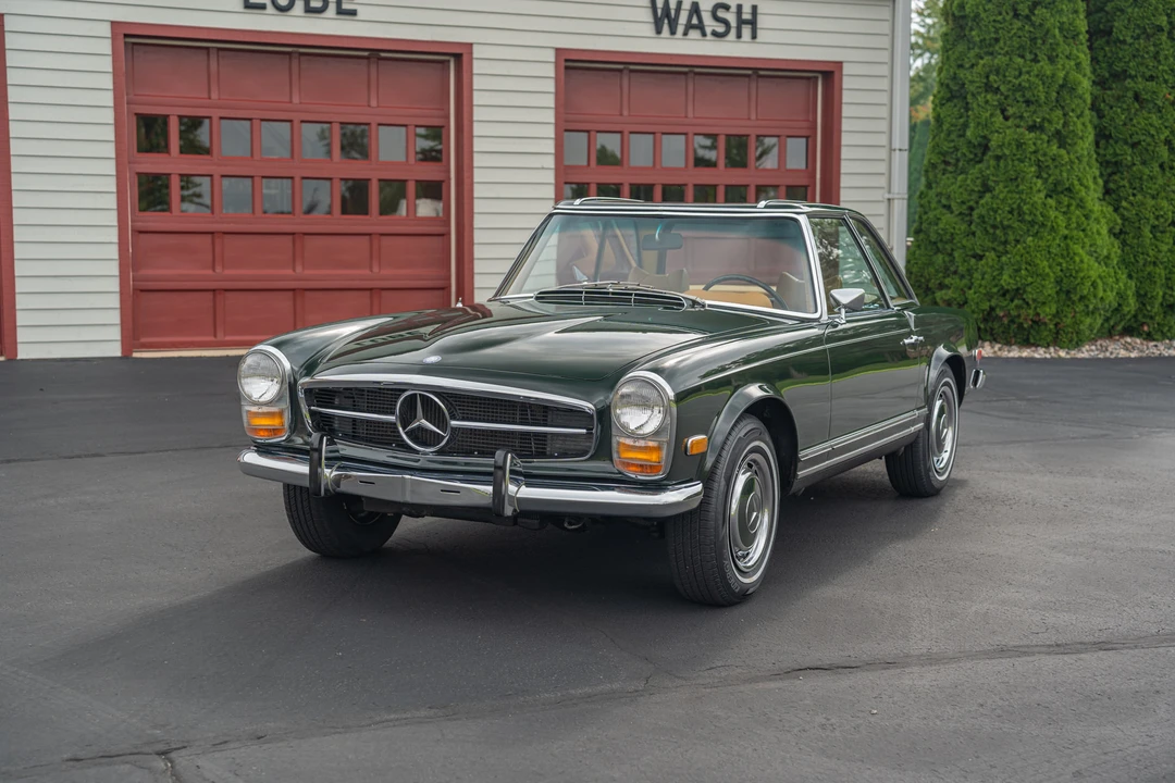 1969 Mercedes-Benz W113 SL-Class - Image 2 of 31