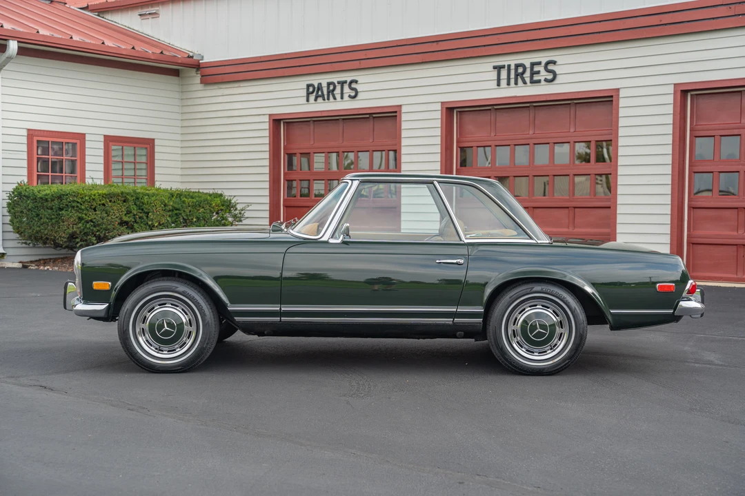 1969 Mercedes-Benz W113 SL-Class - Image 3 of 31