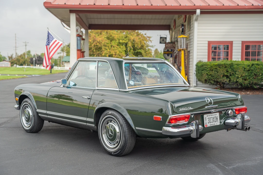 1969 Mercedes-Benz W113 SL-Class - Image 4 of 31