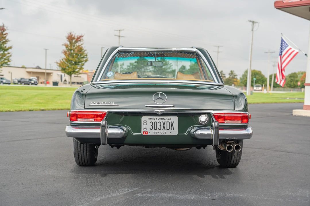1969 Mercedes-Benz W113 SL-Class - Image 5 of 31