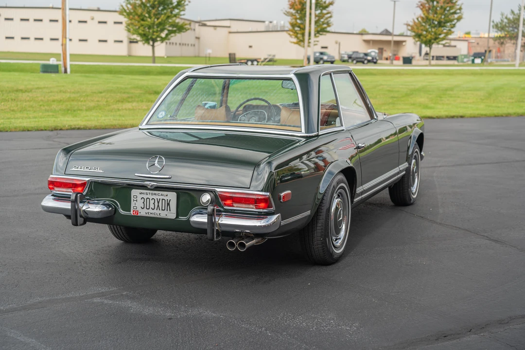 1969 Mercedes-Benz W113 SL-Class - Image 7 of 31