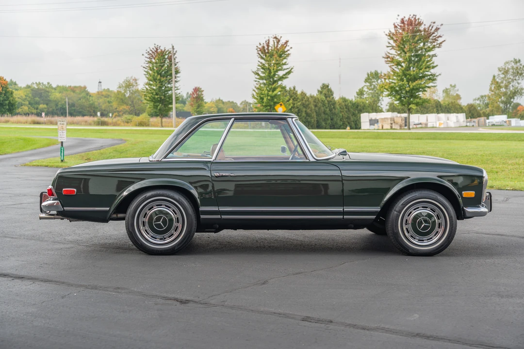1969 Mercedes-Benz W113 SL-Class - Image 8 of 31