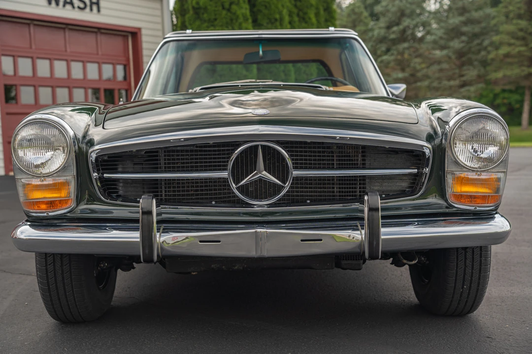 1969 Mercedes-Benz W113 SL-Class - Image 12 of 31